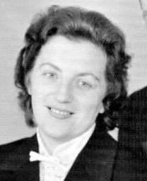 Ingrid Gisela Elsa Woythe